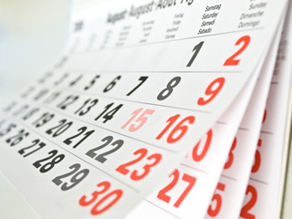 Calendriers Ligugéenne : On boucle !