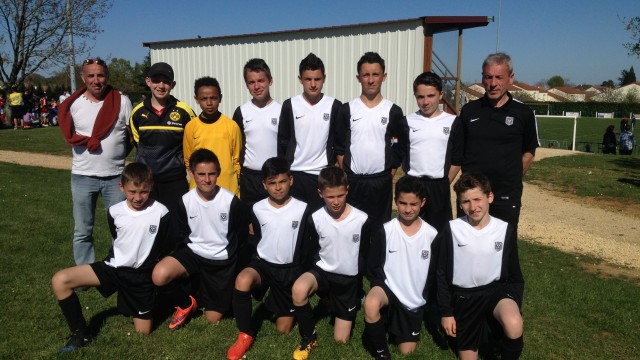 Théo ….la Tuile et …le Plâtre !